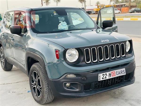 جيب رينيجيد 2017 للبيع في العراق - بابل